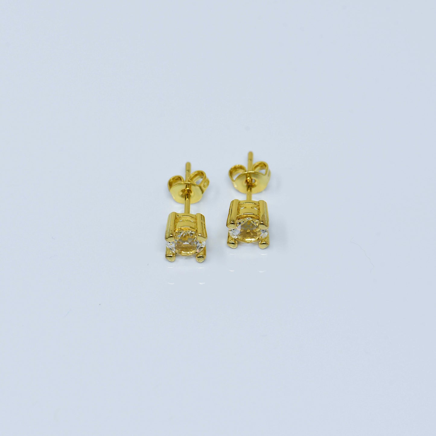 "Present" earrings